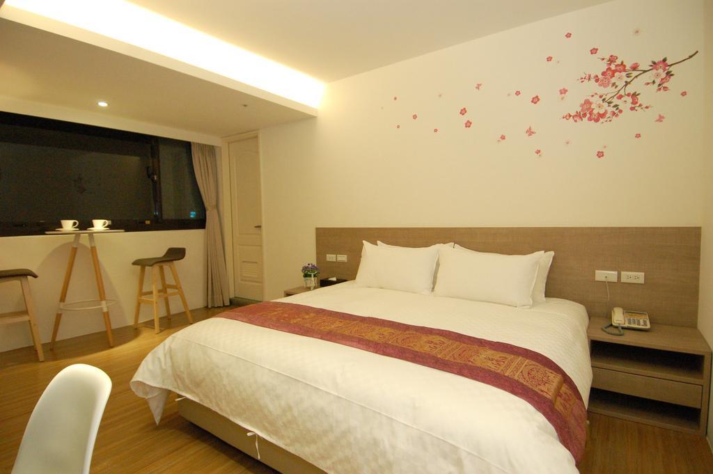 Season 5 Inn ليودونغ الغرفة الصورة