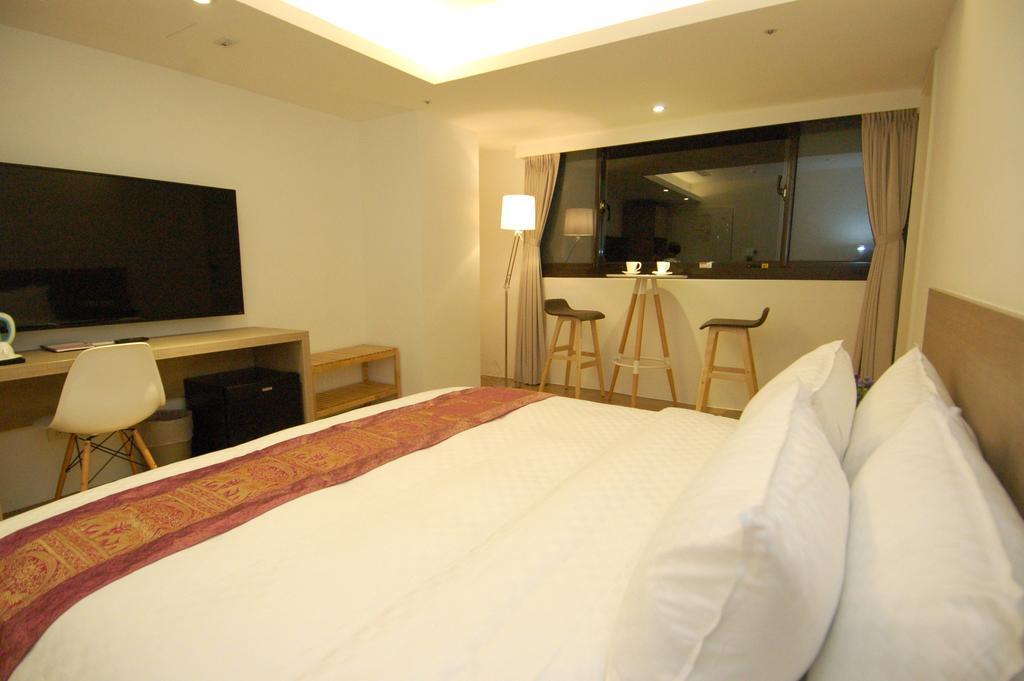 Season 5 Inn ليودونغ الغرفة الصورة