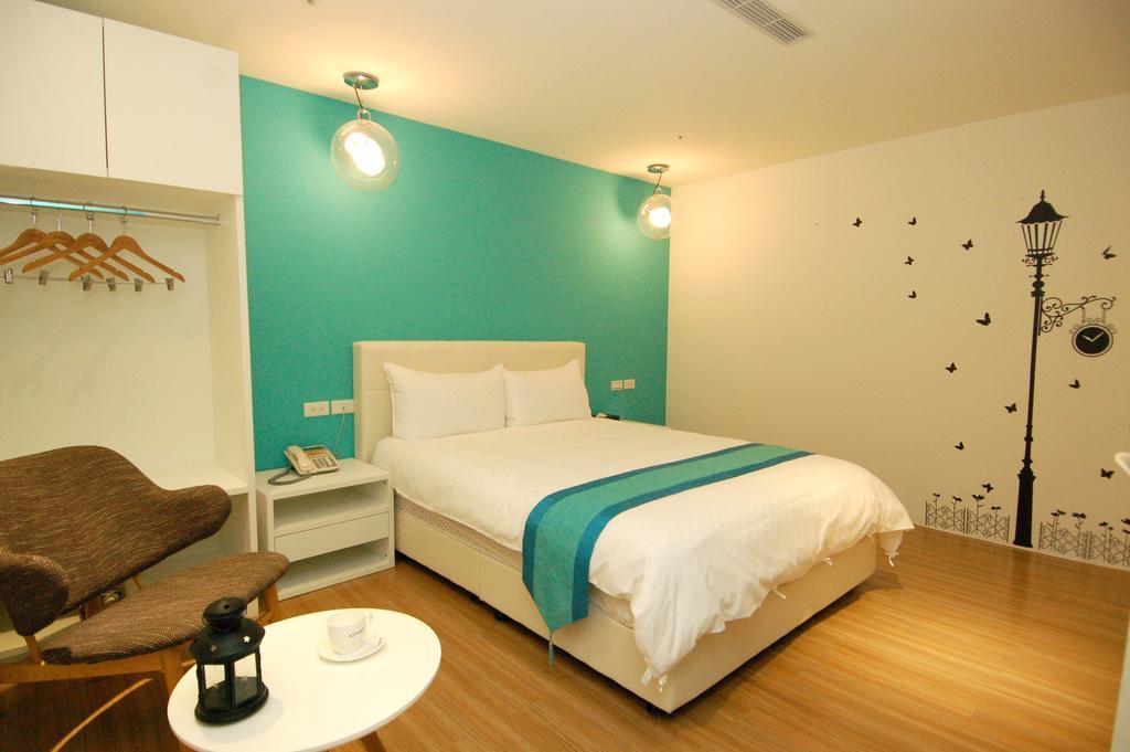 Season 5 Inn ليودونغ المظهر الخارجي الصورة