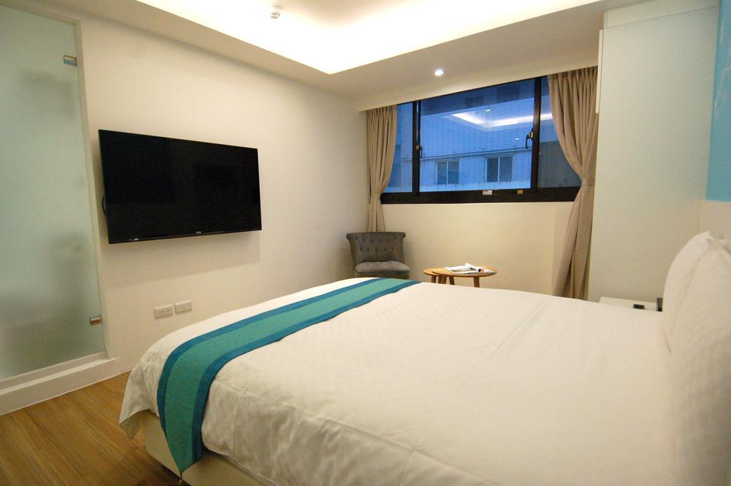 Season 5 Inn ليودونغ الغرفة الصورة