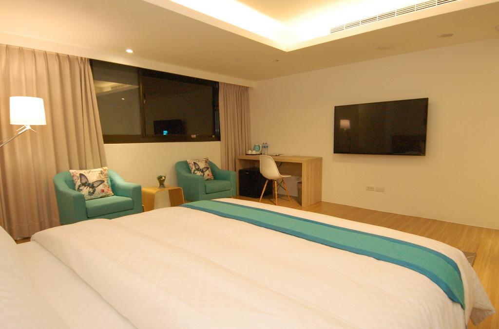 Season 5 Inn ليودونغ المظهر الخارجي الصورة